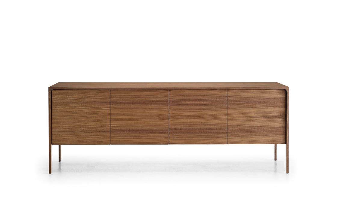 Tactile sideboard - 4 door