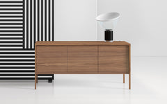 Tactile sideboard - 3 door