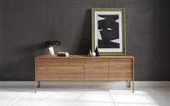 Tactile sideboard - 2 door & 3 drawers