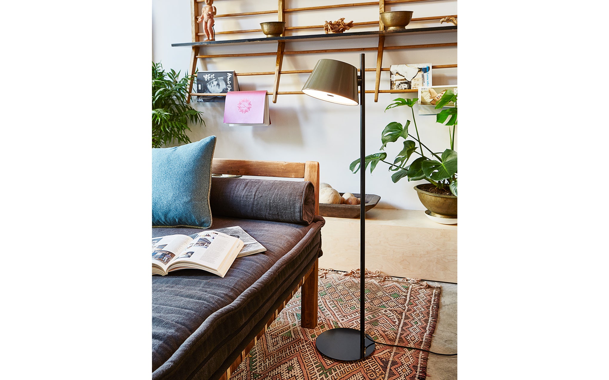 Tam Tam P floor light