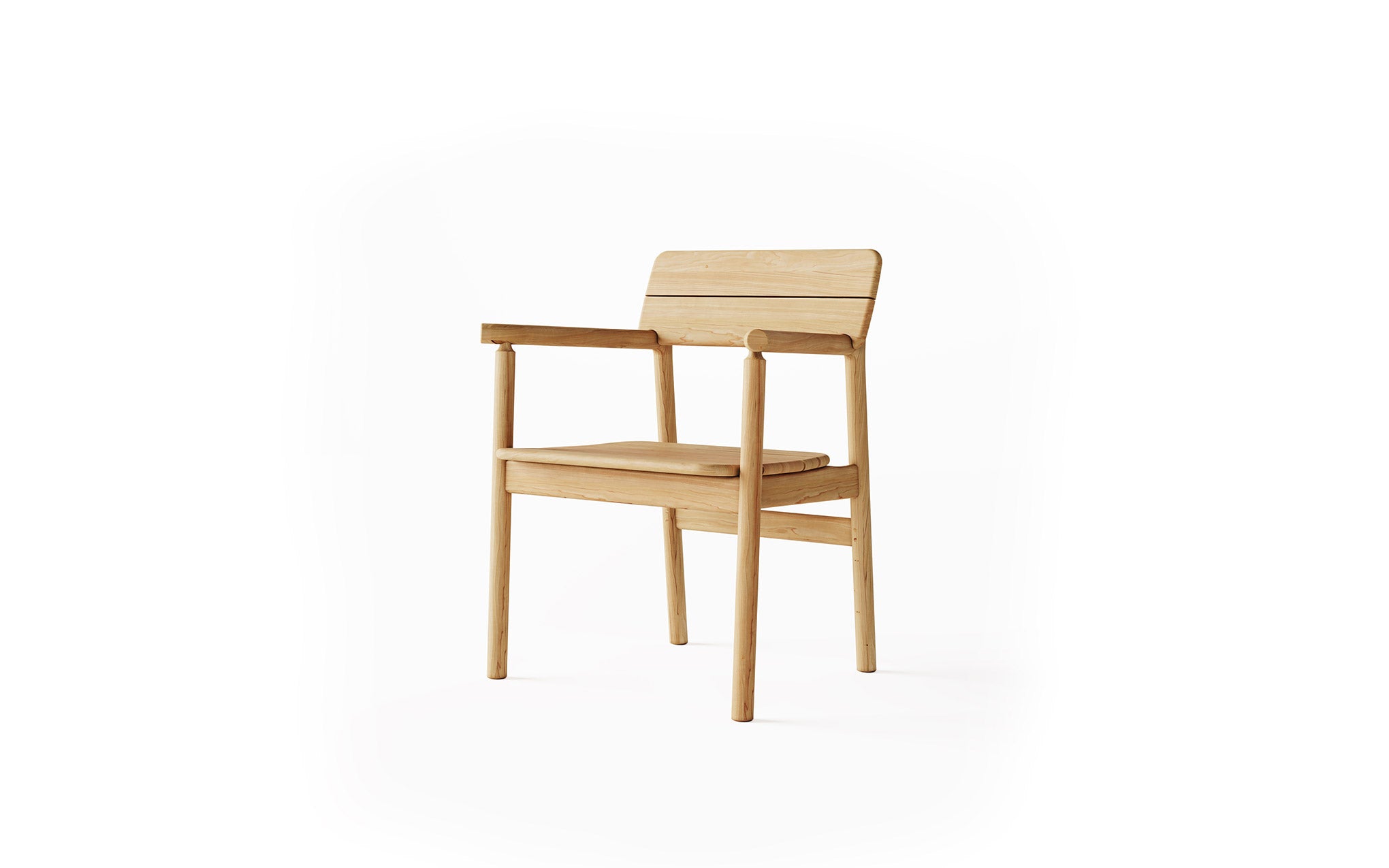 Tanso armchair