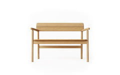 Tanso bench
