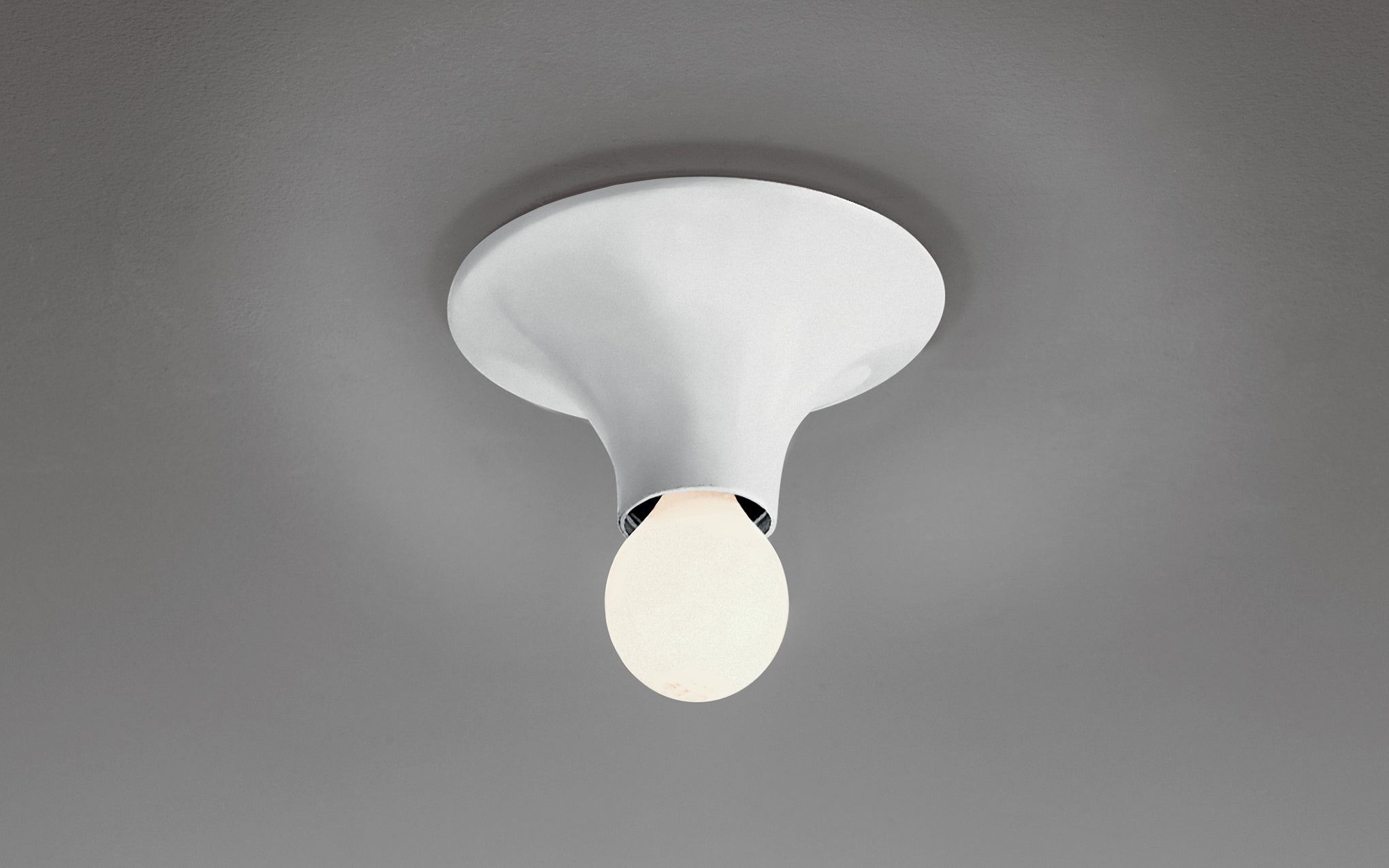 Teti ceiling/wall lamp