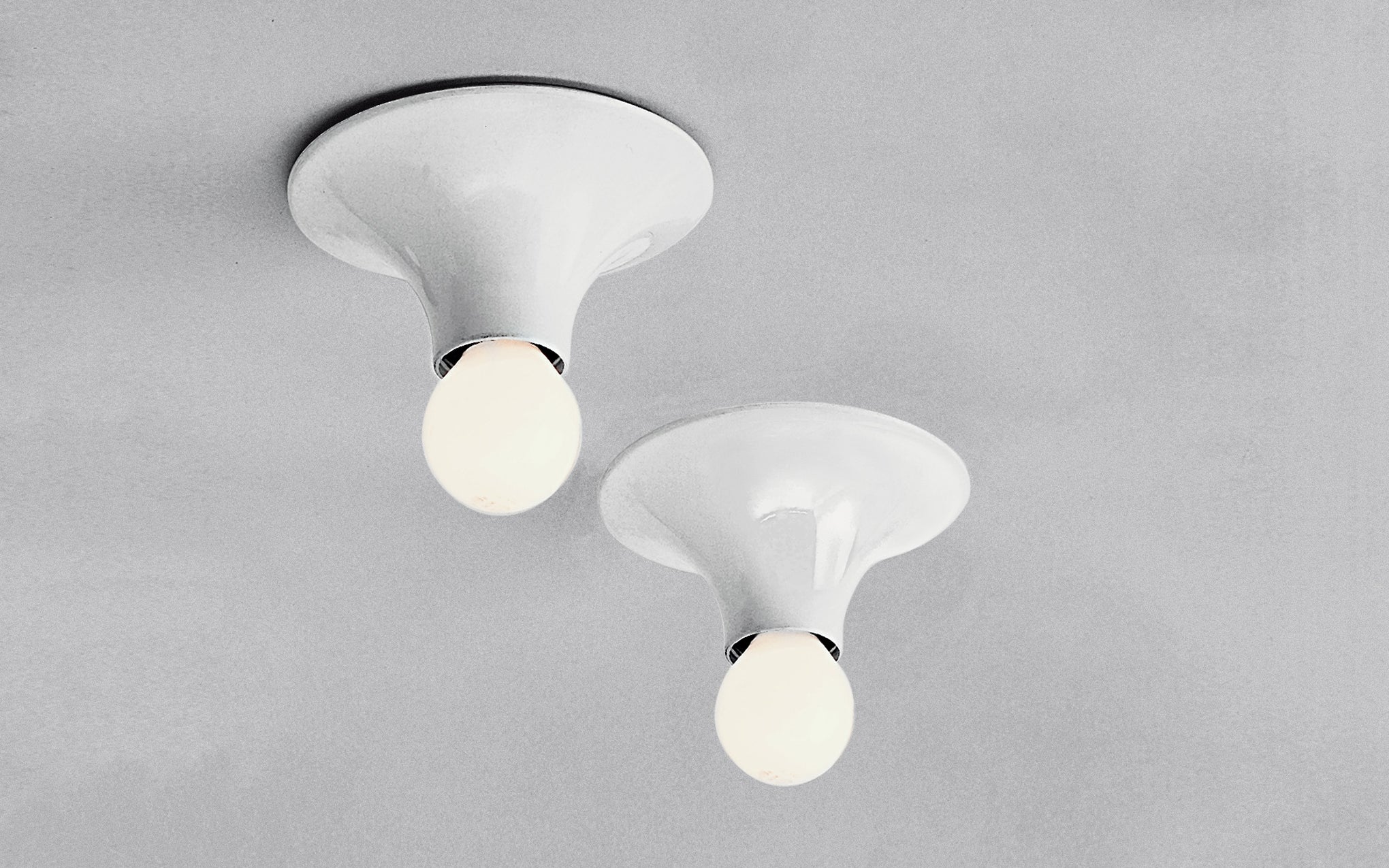 Teti ceiling/wall lamp