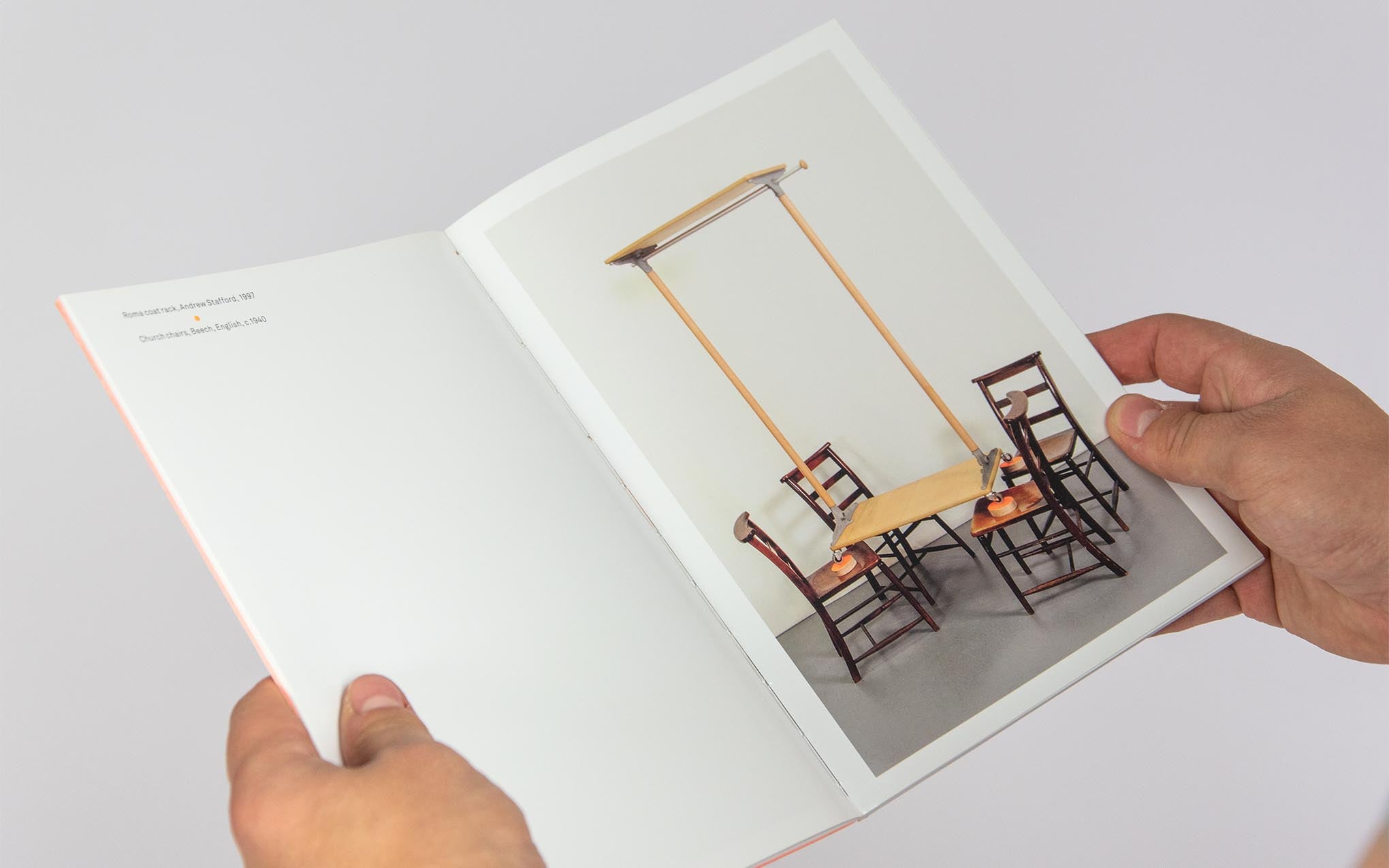 The Arrangement of Furniture