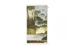 Exactly Three-Sheet Cabinet