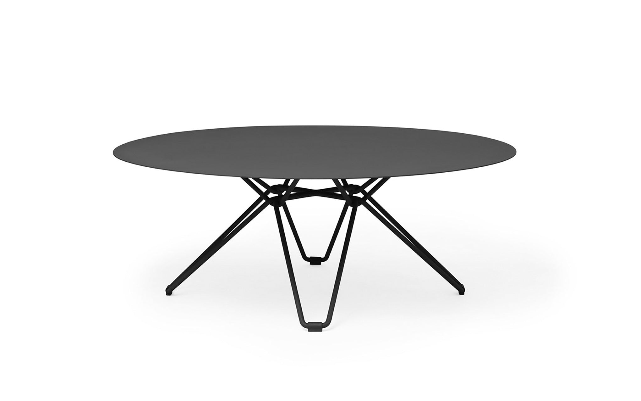 Tio round coffee table