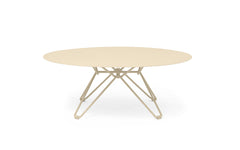 Tio round coffee table