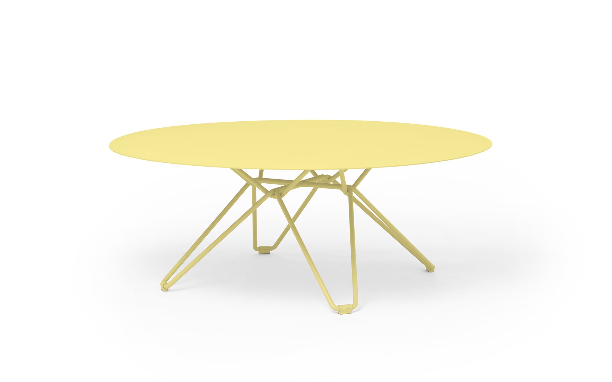 Tio round coffee table