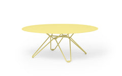 Tio round coffee table