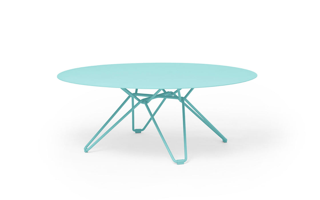 Tio round coffee table