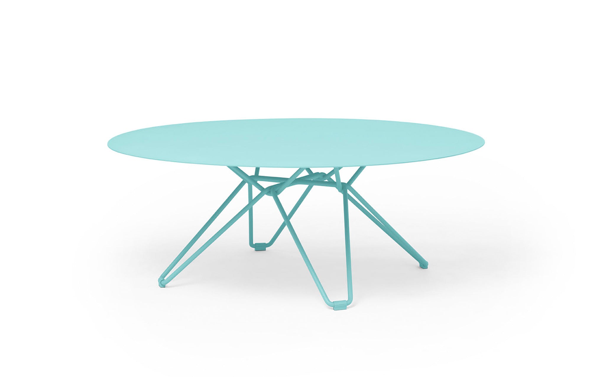 Tio round coffee table