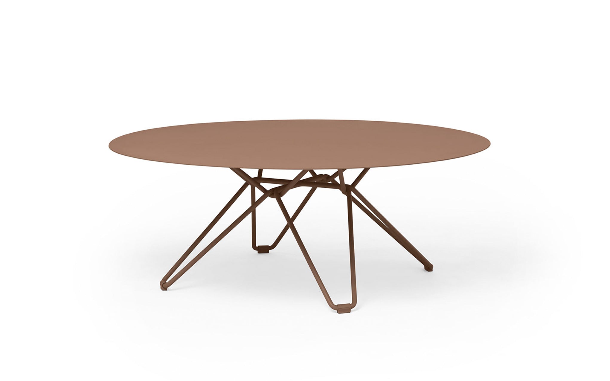 Tio round coffee table