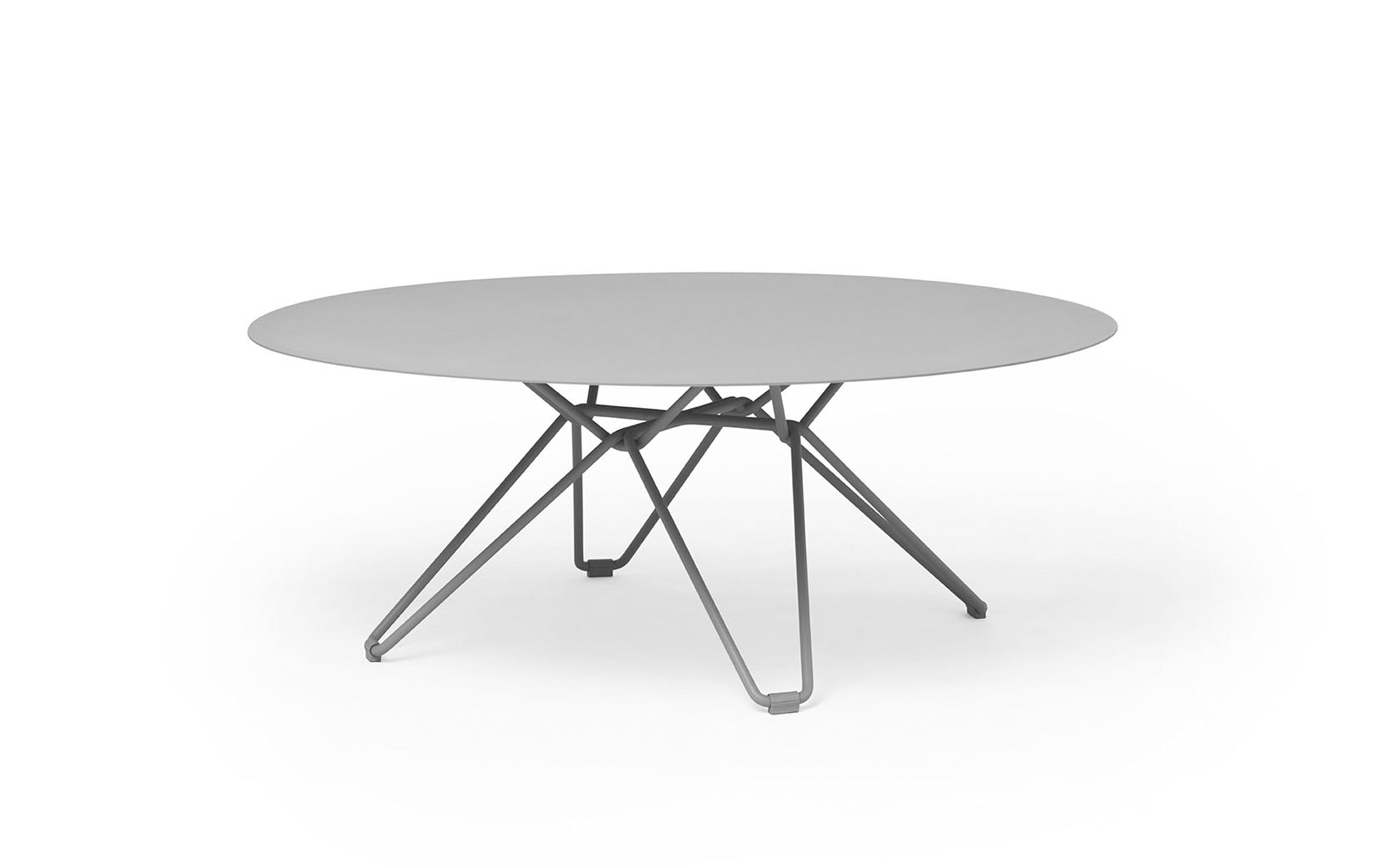 Tio round coffee table