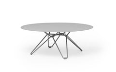 Tio round coffee table