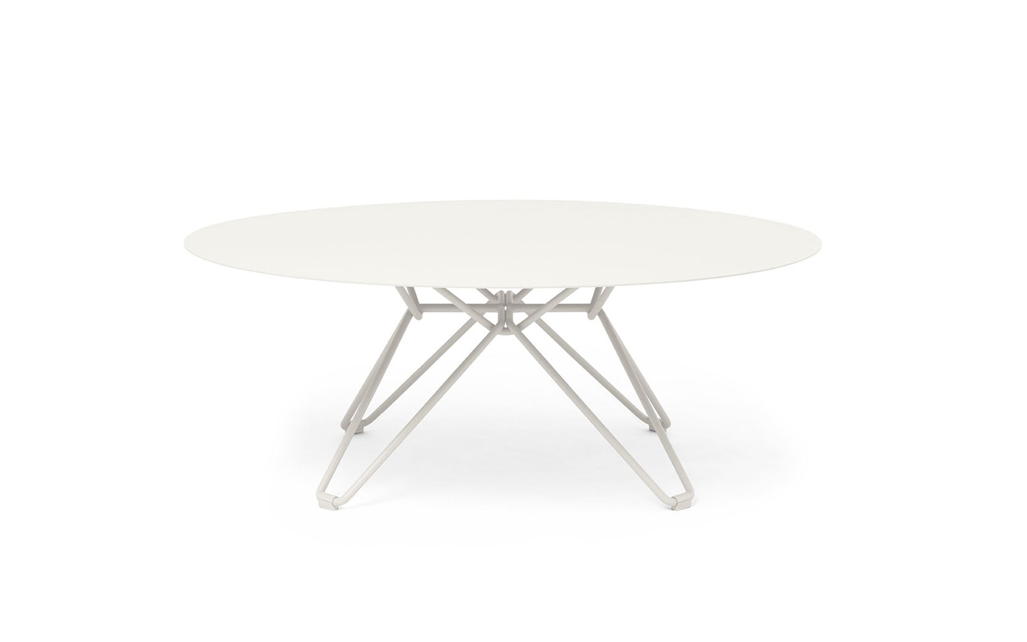 Tio round coffee table