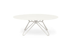 Tio round coffee table