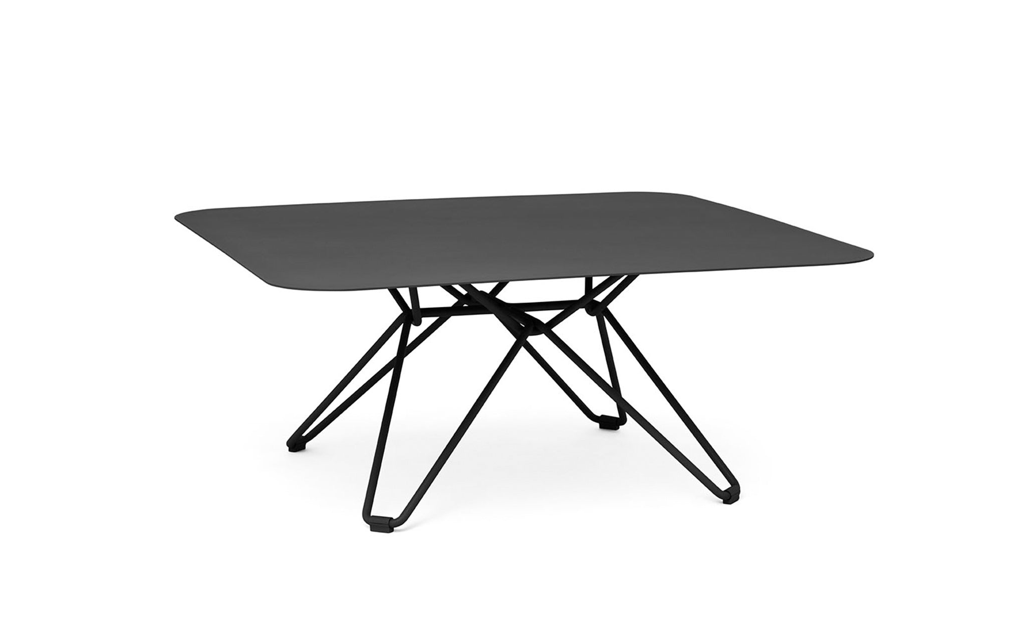 Tio square coffee table
