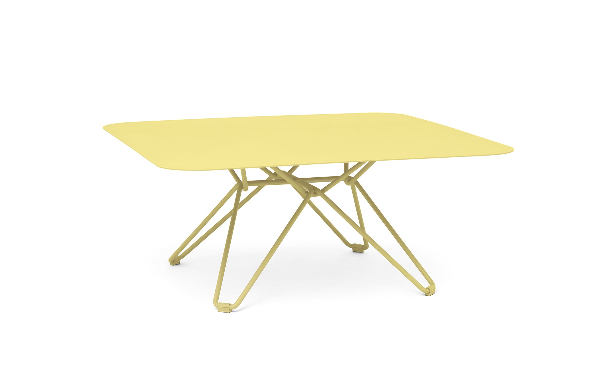 Tio square coffee table