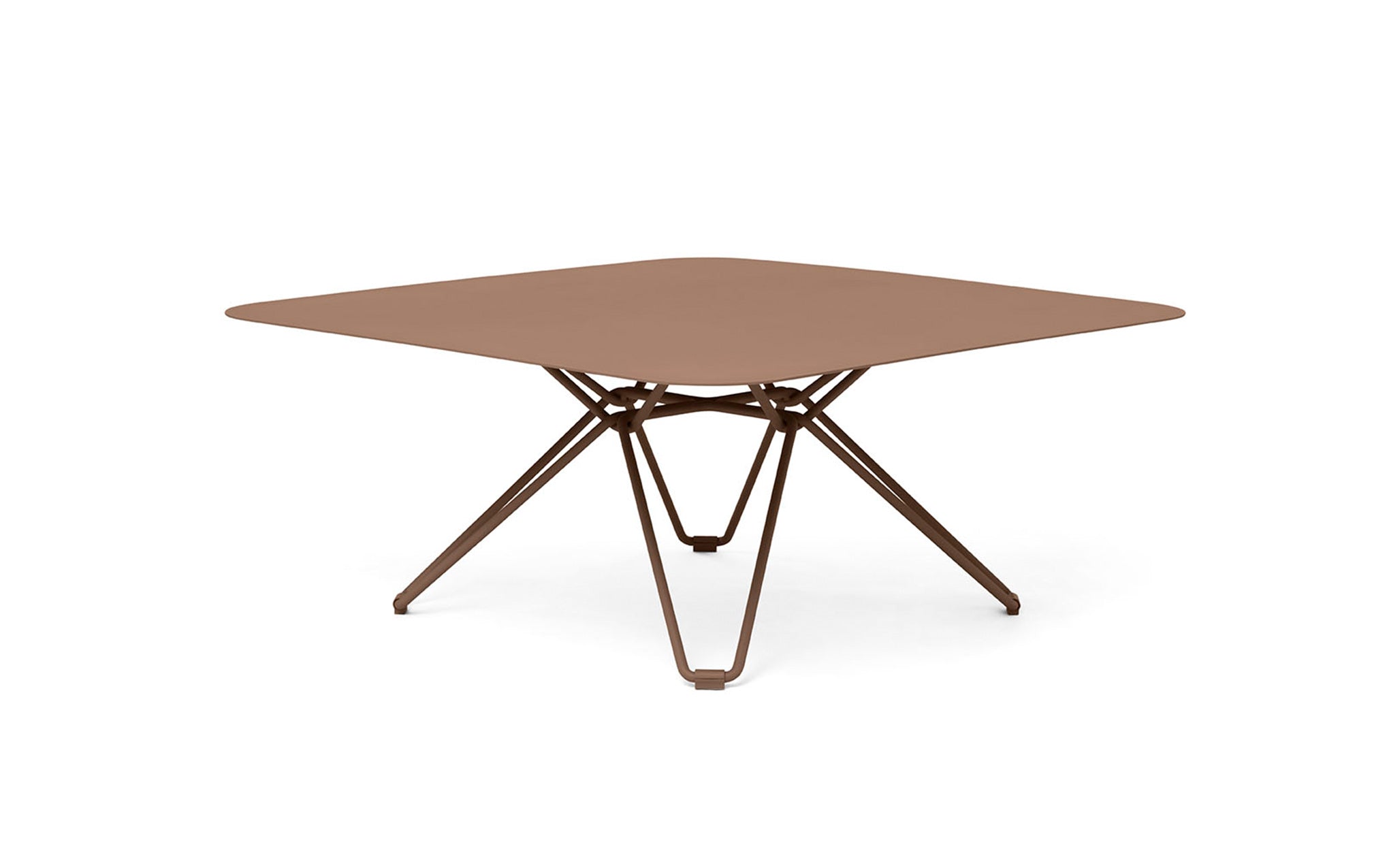 Tio square coffee table