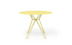 Tio round dining table