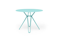 Tio round dining table