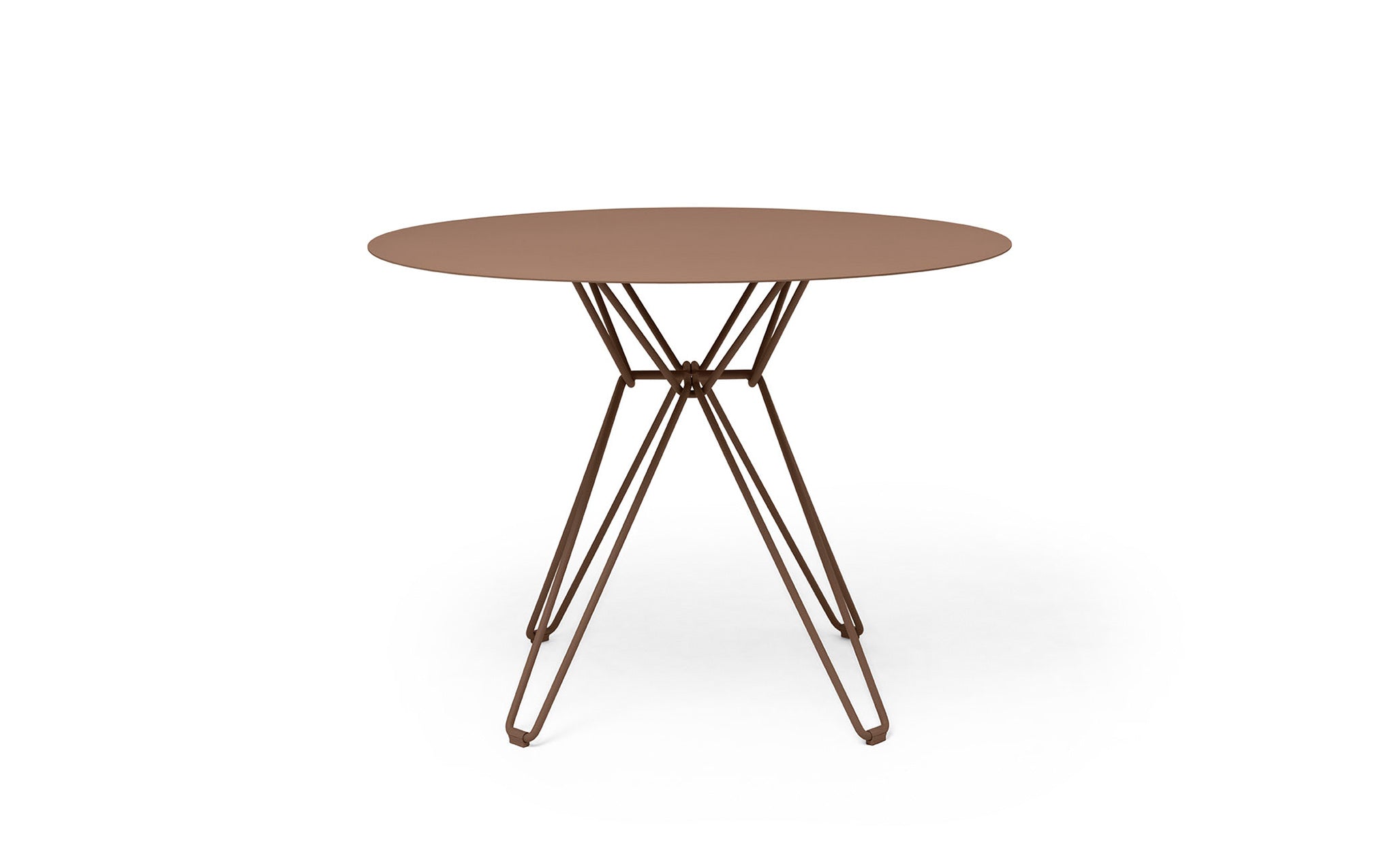 Tio round dining table