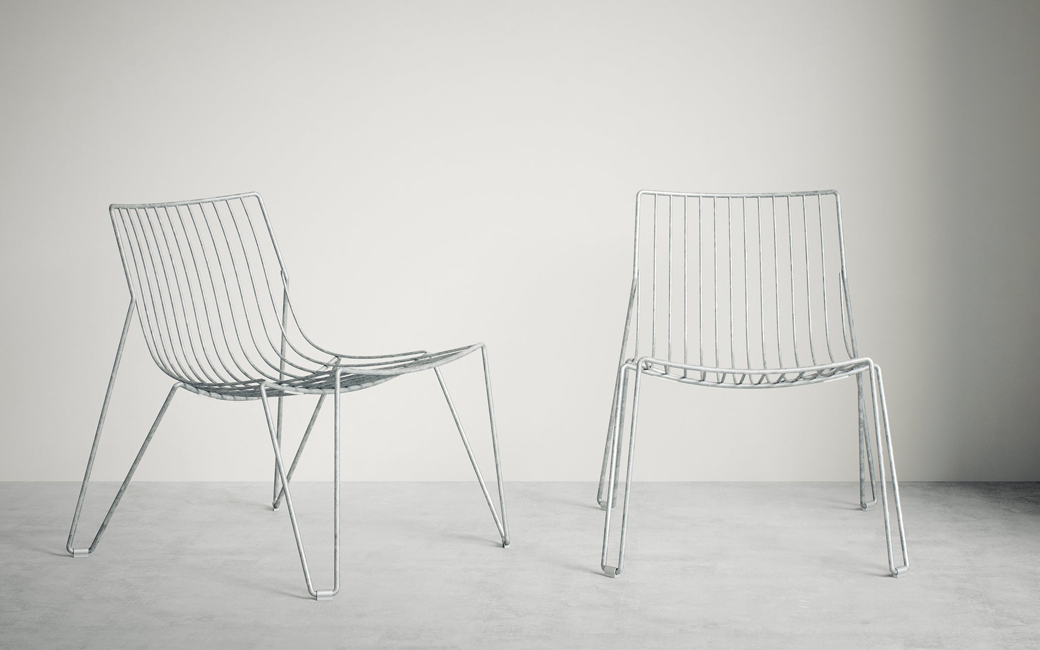 Tio easy chair by Chris Martin for Massproductions | SCP