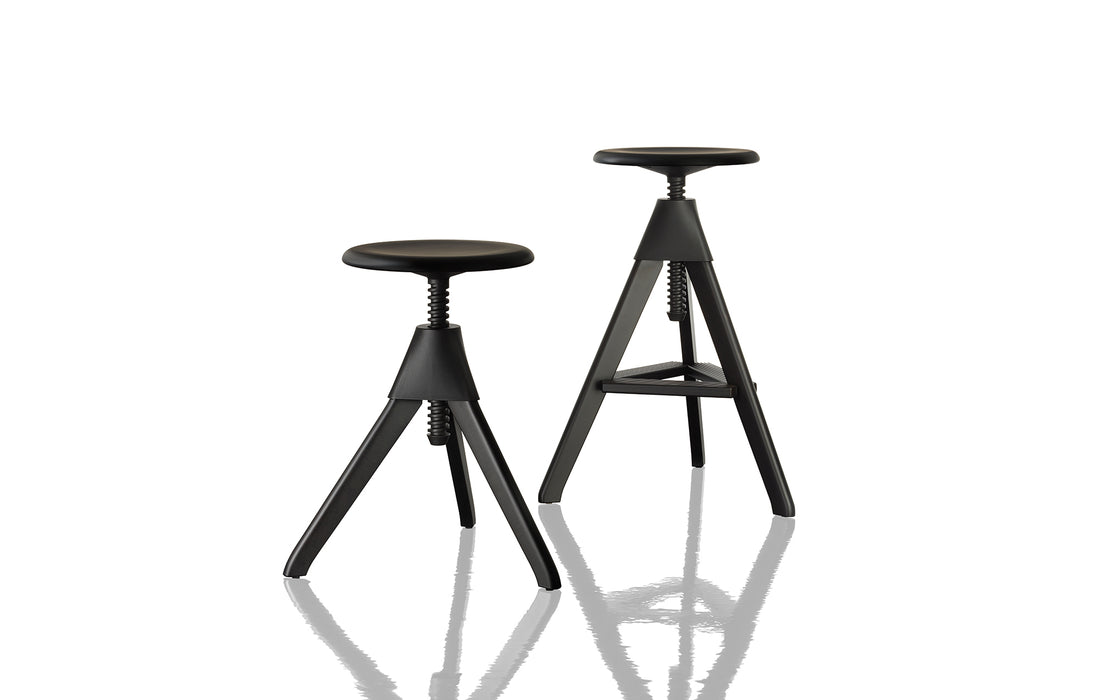 Tom & Jerry swivel stools