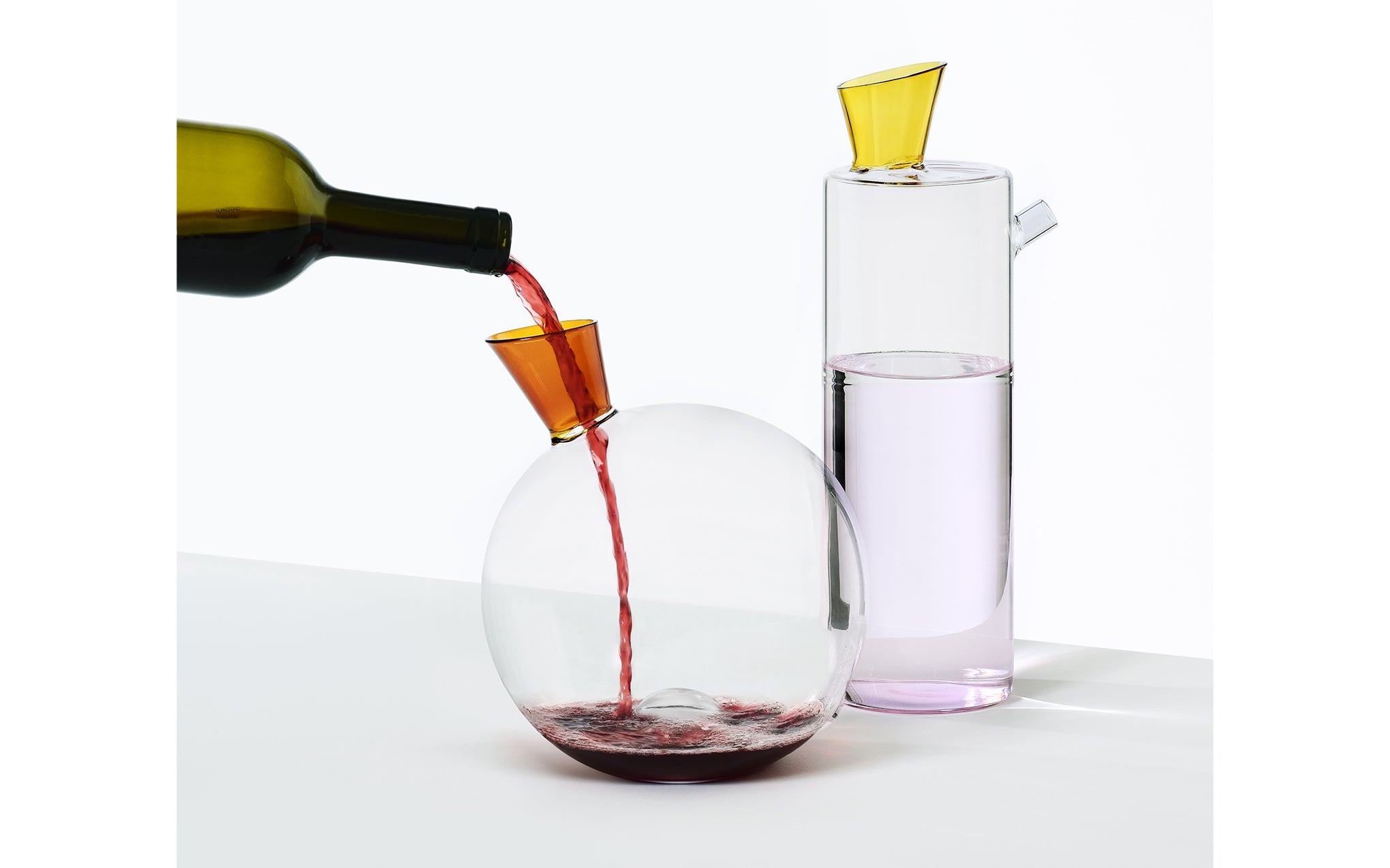 Travasi decanter
