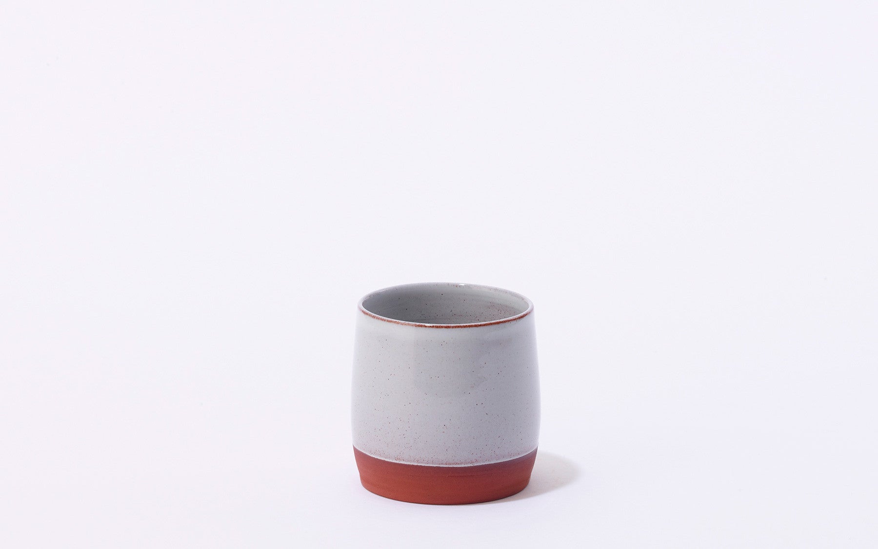 Terracotta tumbler