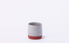 Terracotta tumbler