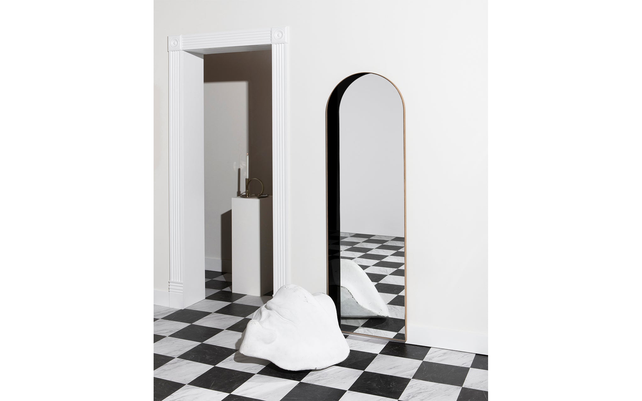 Archway Slim mirror