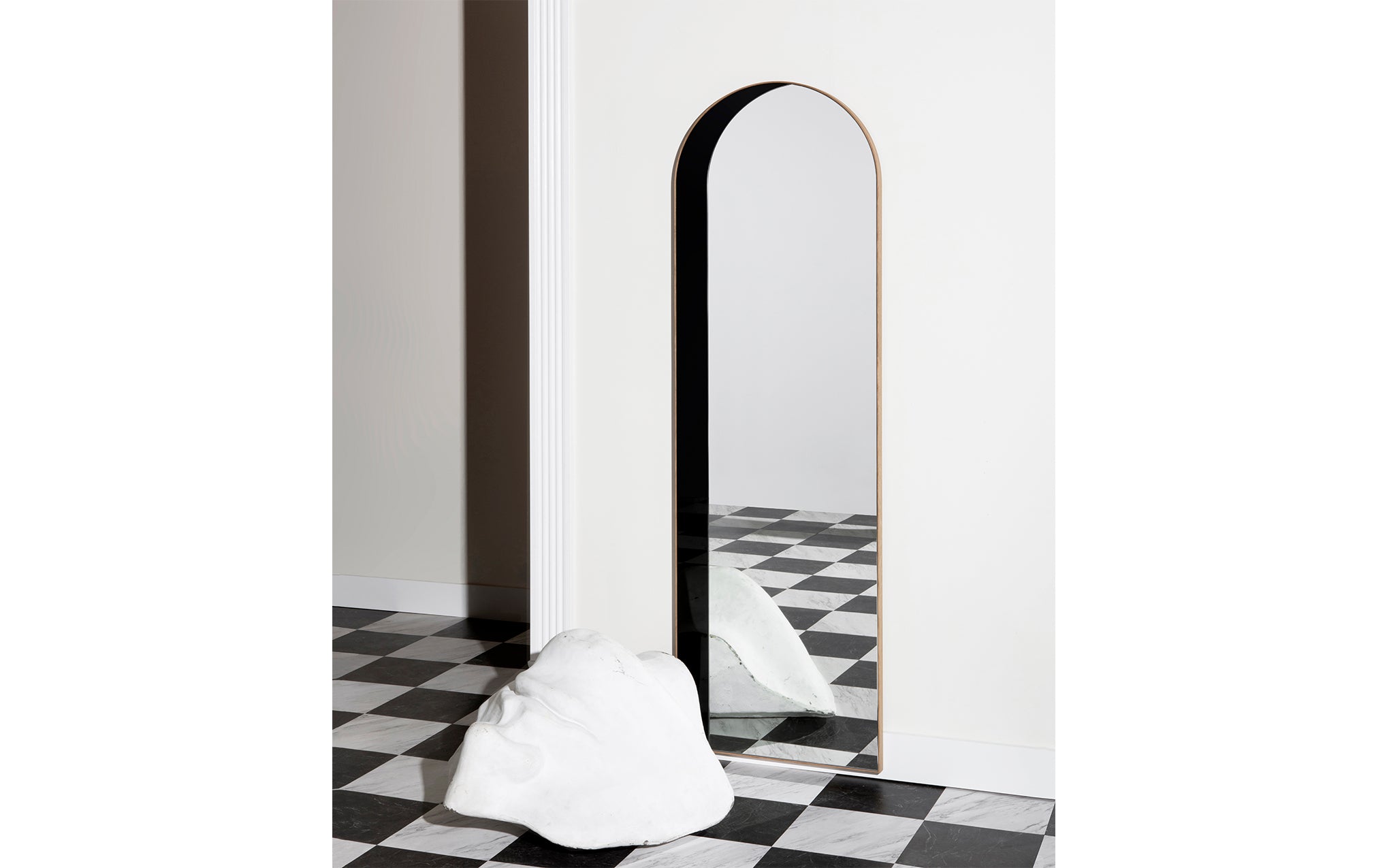 Archway Slim mirror