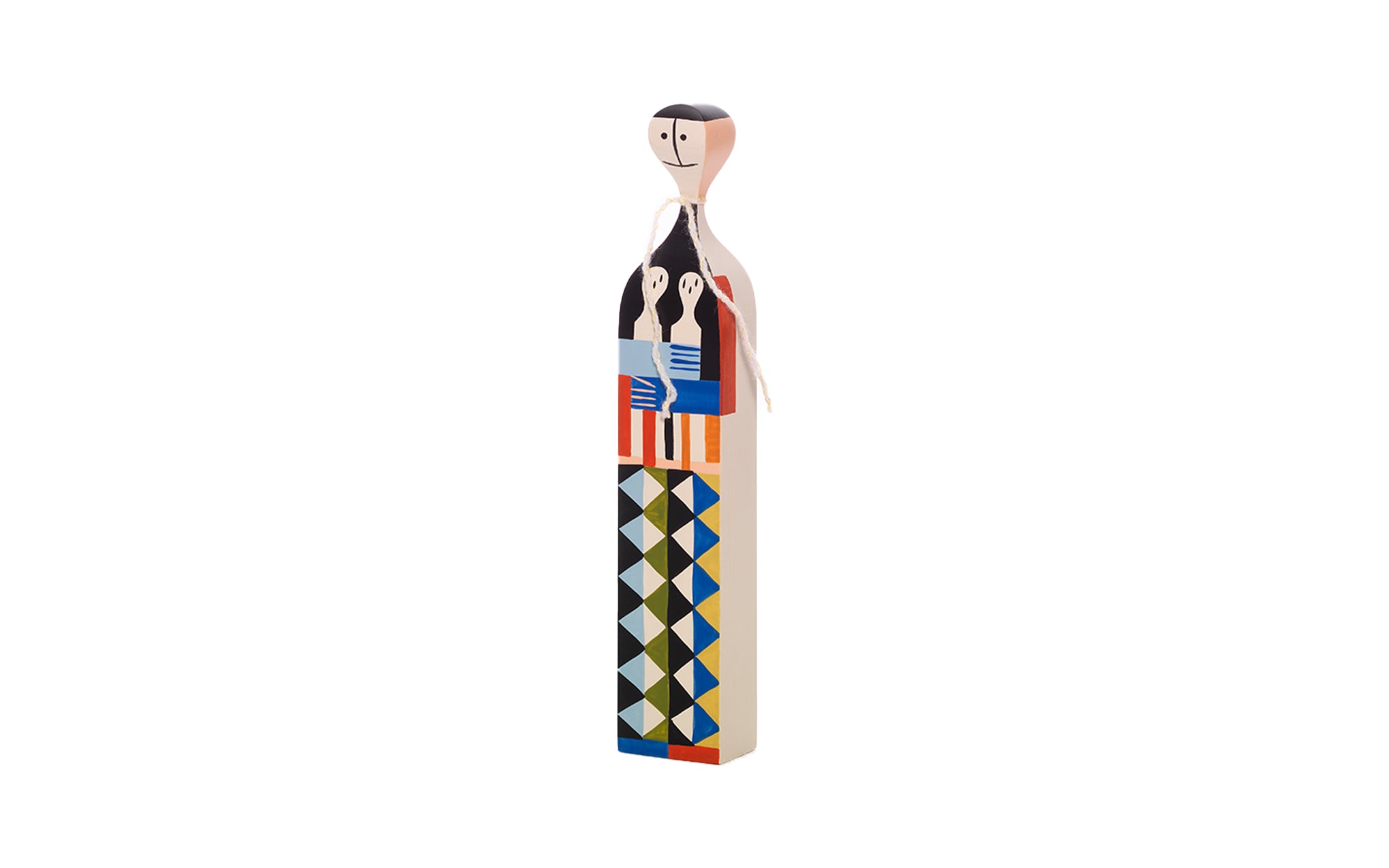 Wooden dolls by Alexander Girard for Vitra | SCP