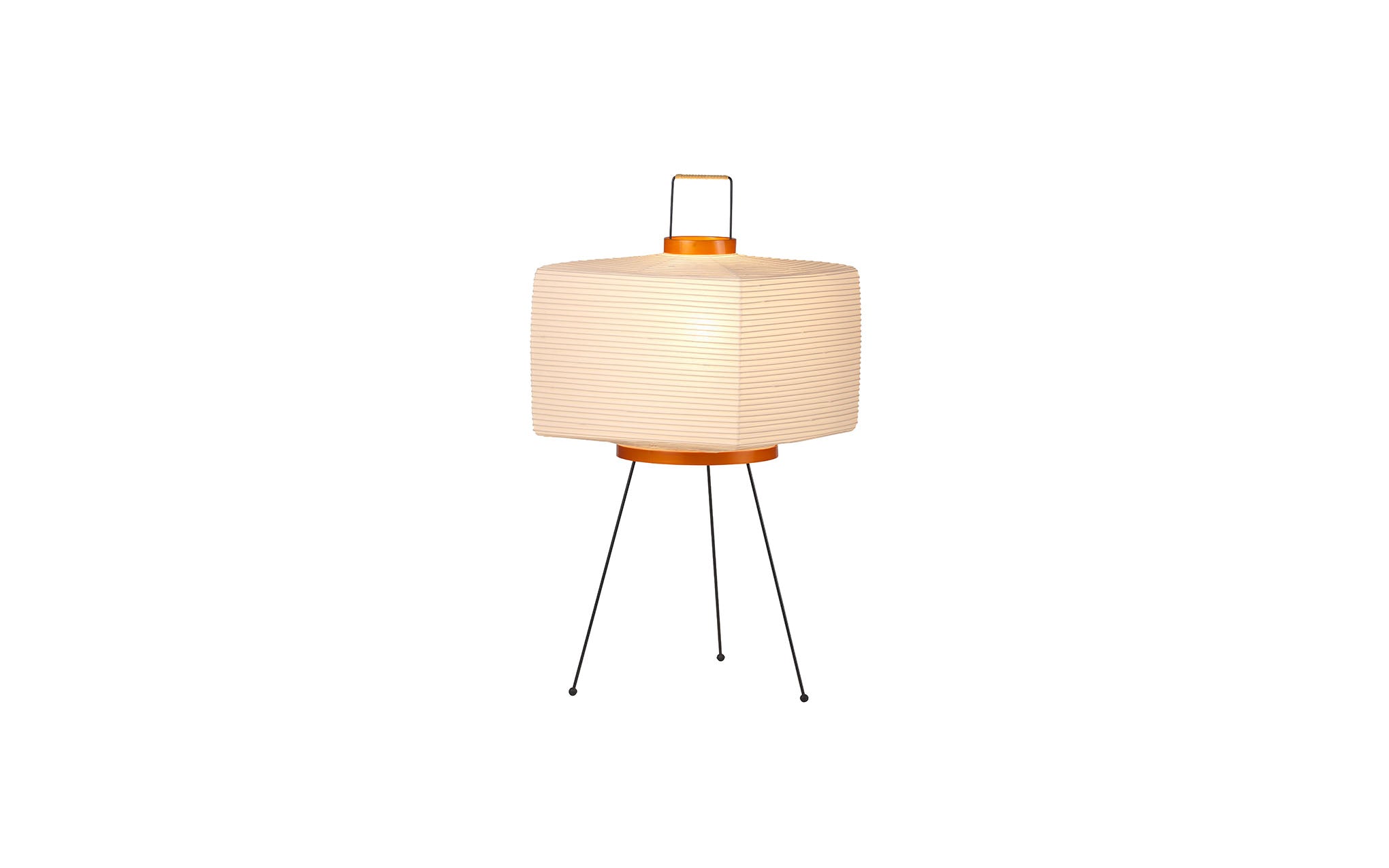 Akari tall table light