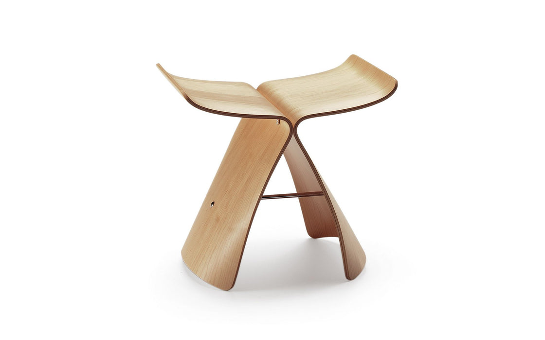 Butterfly stool