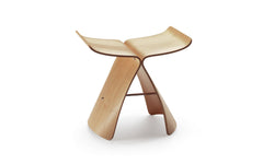 Butterfly stool