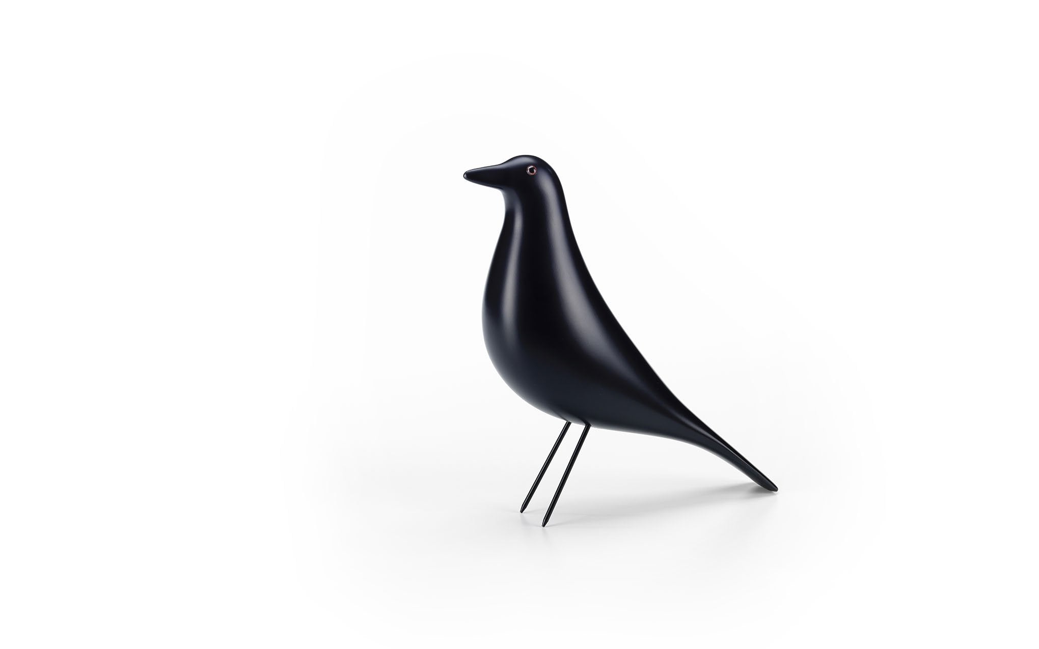 Eames house bird