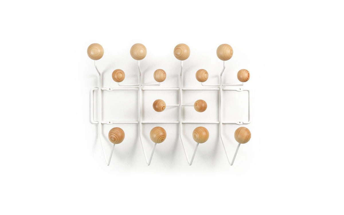 Hang it all coat rack by Charles & Ray Eames for Vitra | SCP