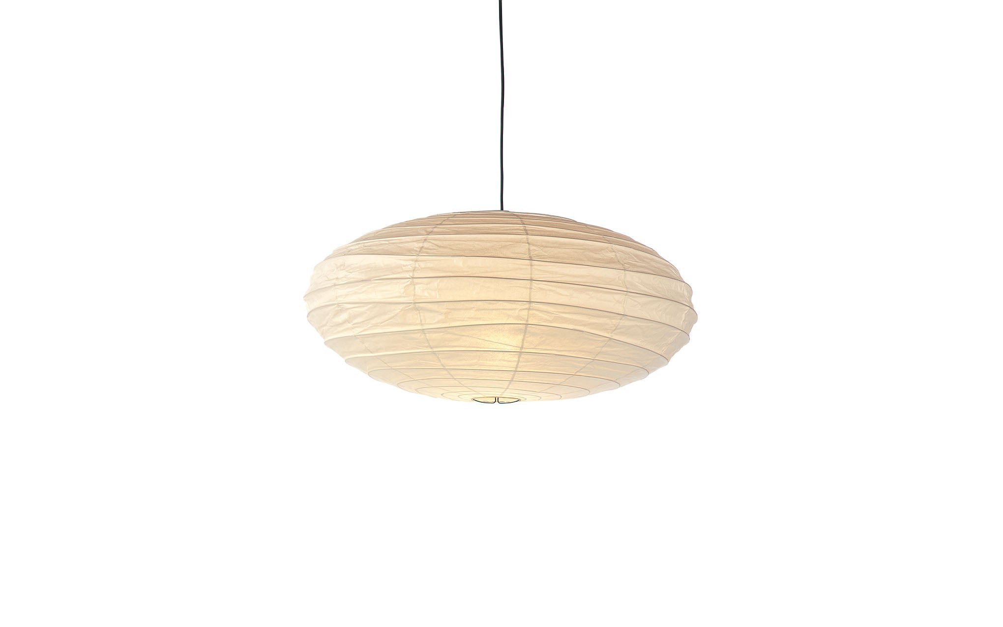 Akari EN saucer pendants by Isamu Noguchi for Vitra | SCP