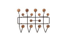 Hang it all coat rack