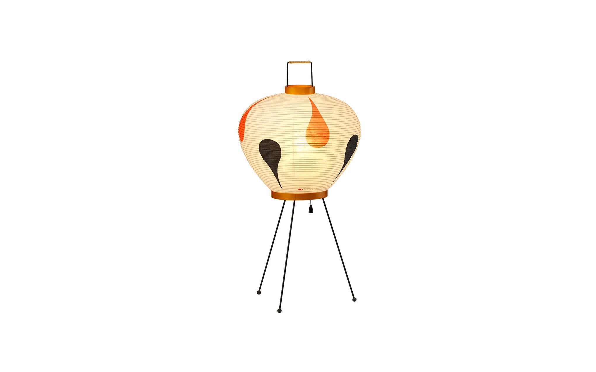 Akari tall table light