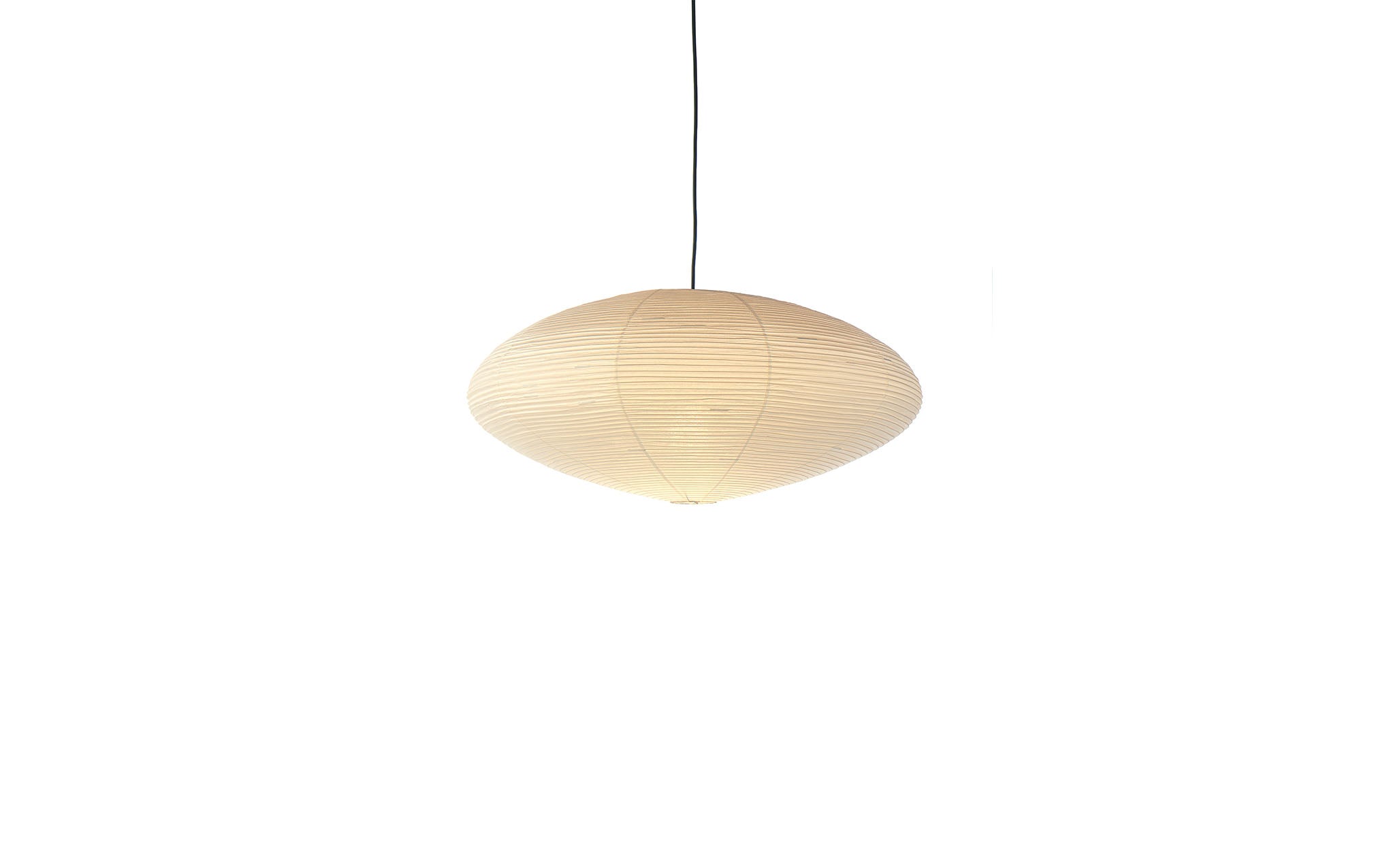 Akari saucer pendant by Isamu Noguchi for Vitra | SCP