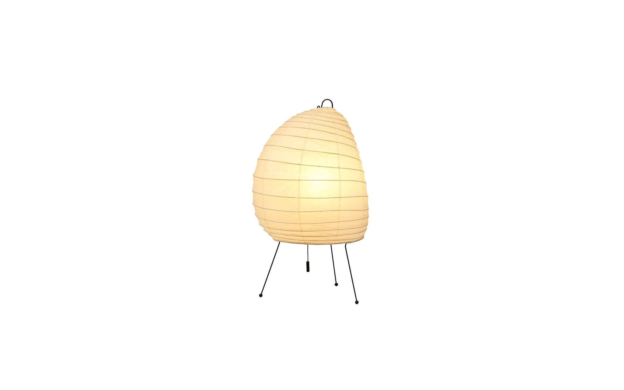 Akari short table lights