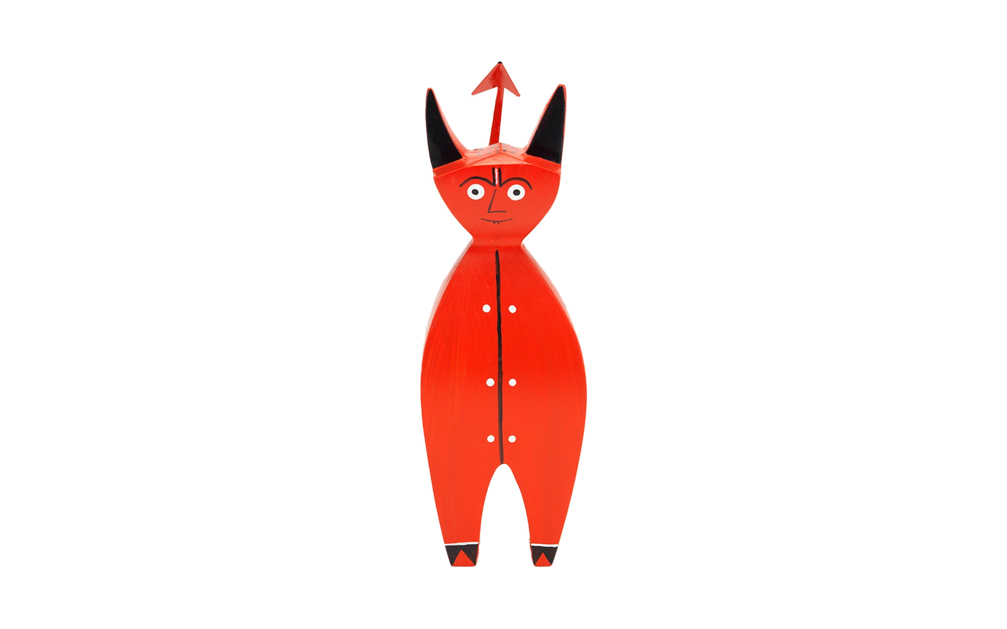 vitra/Wooden Doll Little Devil /リトルデビル Wooden doll - Little Devil by Alexander Girard for Vitra | SCP