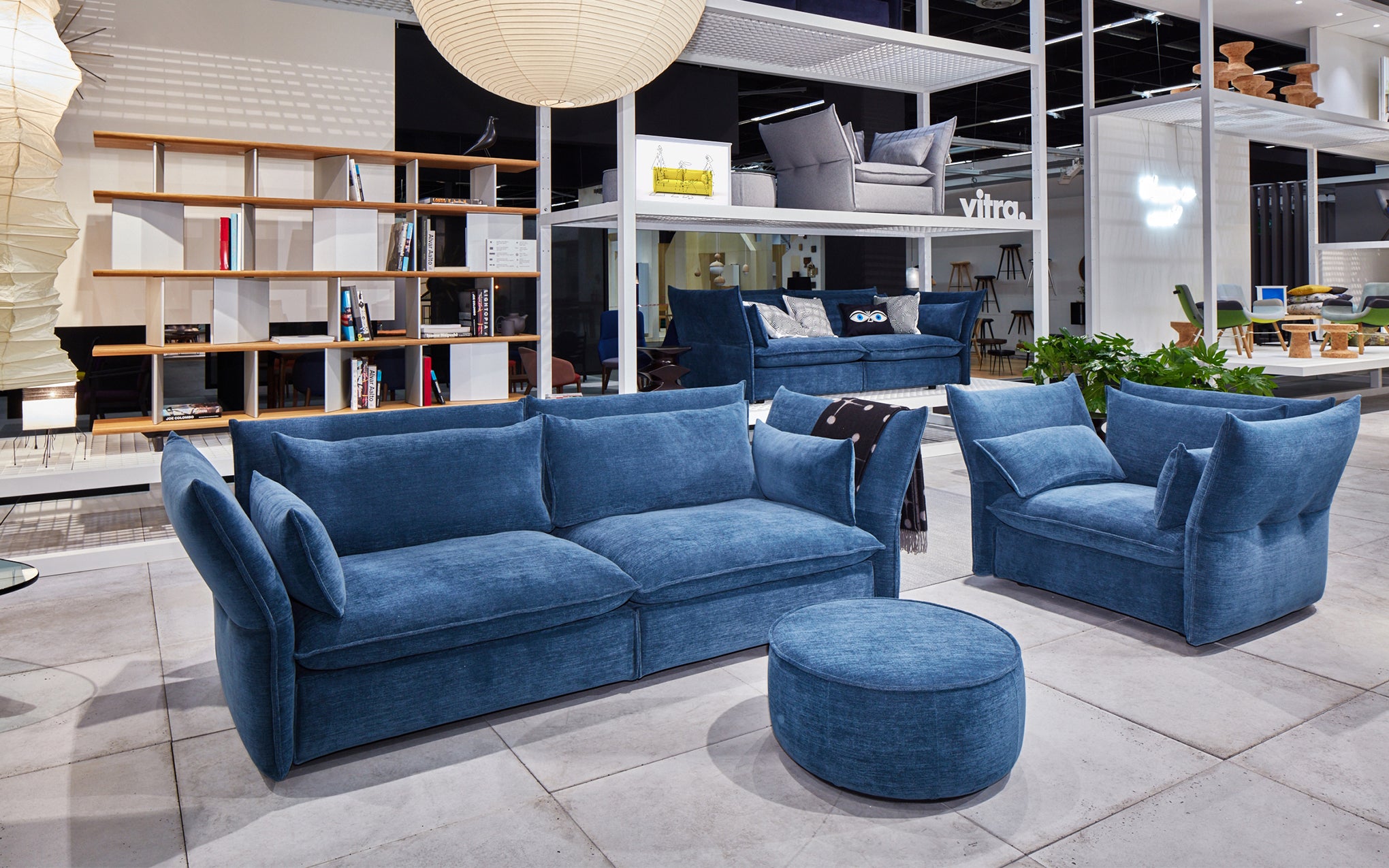 Mariposa 2 seat sofa