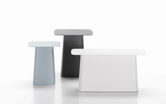 Metal Side Table - outdoor