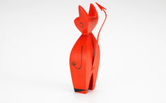 Wooden doll - Little Devil