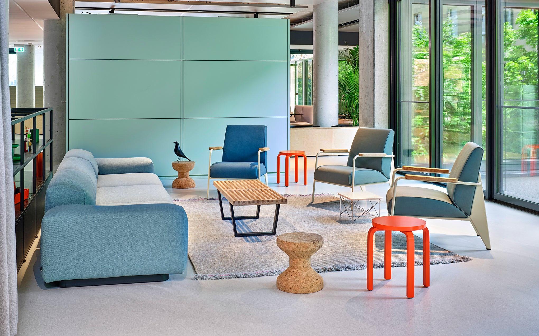 Fauteuil de Salon armchair